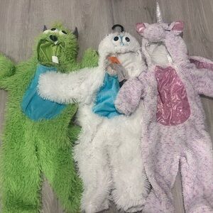 Costume bundle